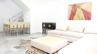 Casa adosada en alquiler en Campo de Mijas en Mijas