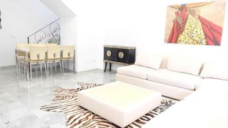 Casa adosada en alquiler en Campo de Mijas en Mijas