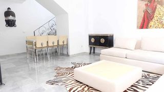 Casa adosada en alquiler en Campo de Mijas en Mijas