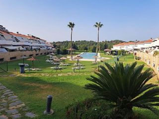 Casa adosada en alquiler en El Faro de Calaburra - Chaparral en Mijas