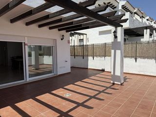 Casa adosada en alquiler en El Faro de Calaburra - Chaparral en Mijas