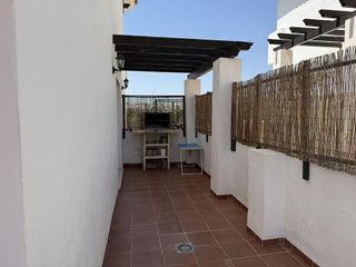 Casa adosada en alquiler en El Faro de Calaburra - Chaparral en Mijas