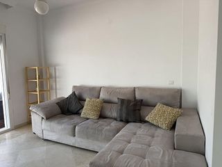 Casa adosada en alquiler en El Faro de Calaburra - Chaparral en Mijas