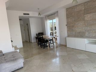 Casa adosada en alquiler en El Faro de Calaburra - Chaparral en Mijas