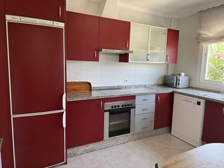 Casa adosada en alquiler en El Faro de Calaburra - Chaparral en Mijas