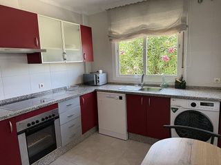 Casa adosada en alquiler en El Faro de Calaburra - Chaparral en Mijas