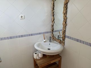 Casa adosada en alquiler en El Faro de Calaburra - Chaparral en Mijas