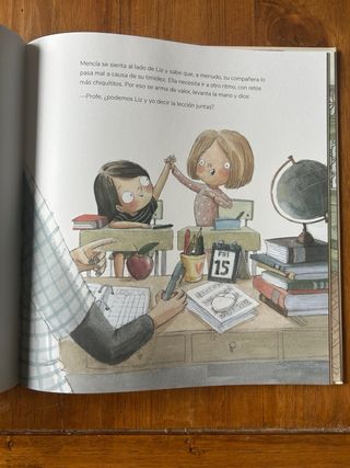 Una lata en el bosque y otras historias de empatía