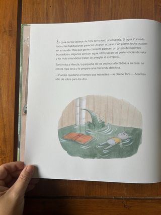 Una lata en el bosque y otras historias de empatía