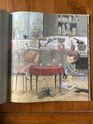 Una lata en el bosque y otras historias de empatía