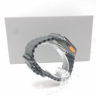 Apple Watch Ultra 2 GPS + Cell 49mm Black O 227727