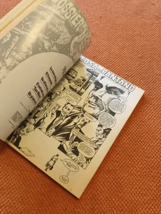 Dossier Negro. Extra #13