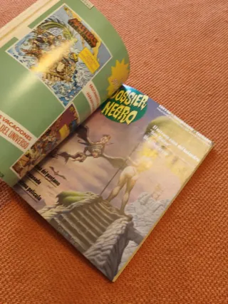 Dossier Negro. Extra #13