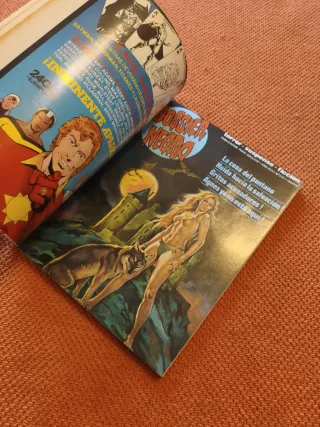 Dossier Negro. Extra #13