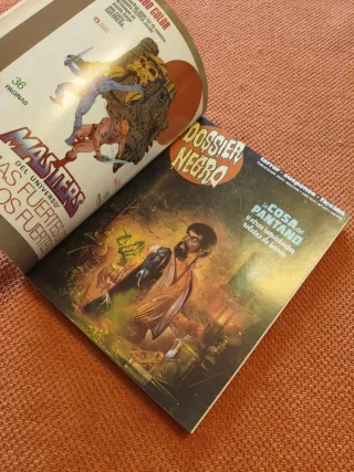 Dossier Negro. Extra #13