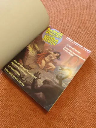 Dossier Negro. Extra #13