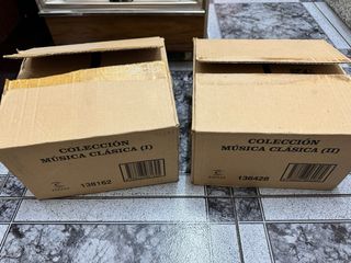 Collezione CD Musica Classica Espasa