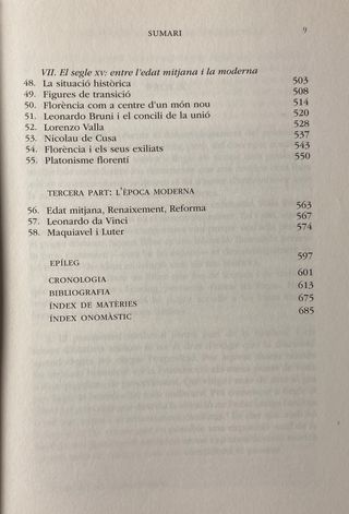 El pensament filosòfic a l'Edat Mitjana d'Agust...