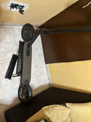 Patín Eléctrico Roto