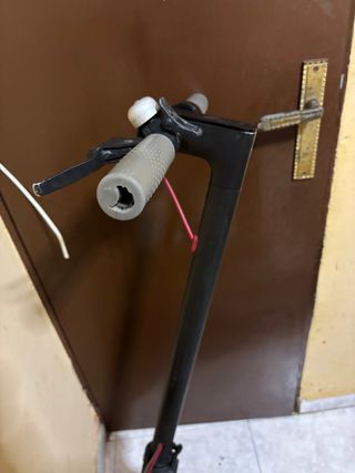 Patín Eléctrico Roto