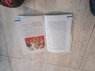 Libro Elemental,mi querida Marta