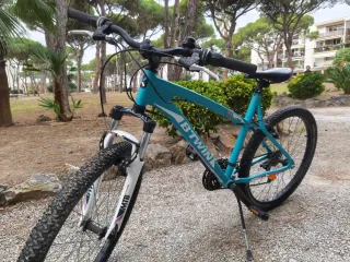 Bicicleta Talla L-XL