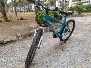 Bicicleta Talla L-XL