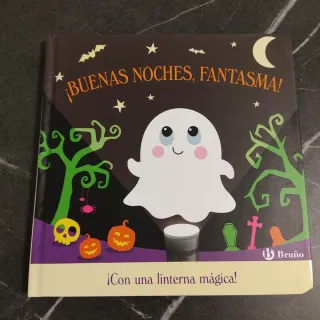 ¡Buenas noches, Fantasma!