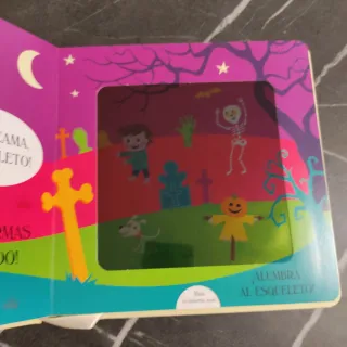 ¡Buenas noches, Fantasma!