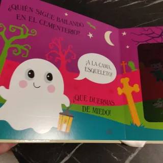¡Buenas noches, Fantasma!