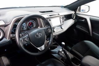 Toyota Rav4 RAV 4 2494 HIBRIDO 5P