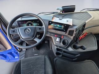 Mercedes-Benz 1848 LS Actros 2020