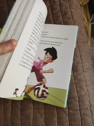 Los Futbolísimos 9: El misterio de la lluvia de...