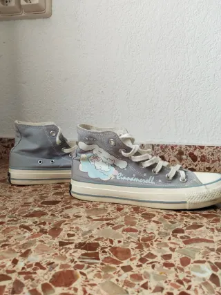 Zapatillas niña Converse talla 40