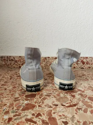 Zapatillas niña Converse talla 40