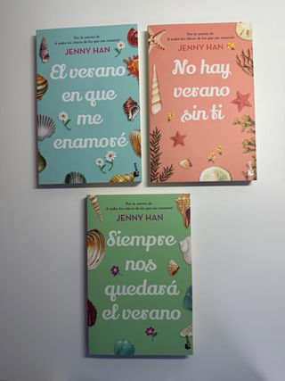 Estuche trilogía El verano en que me enamoré: E...