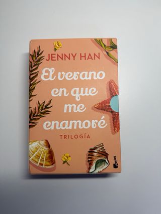 Estuche trilogía El verano en que me enamoré: E...