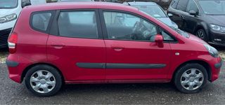 Honda Jazz 2007 gasolina