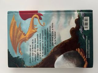 Cuarto viaje al Reino de la Fantasía: ¡Con 3 nu...