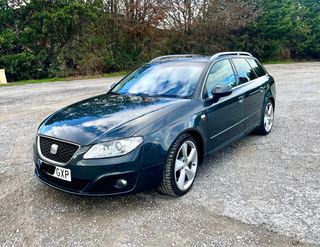 SEAT Exeo ST Tdi 170cv Sport 2010