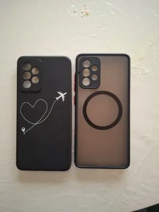 Samsung Galaxy A52s Negro