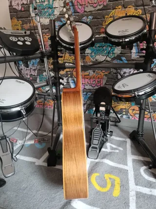 Guitarra Española Tatay Tomás Palo Santo