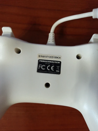 Controller Thrustmaster USB PC Xbox 360