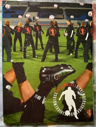 Lote Guia Marca 2006 - Liga Campeones 2006