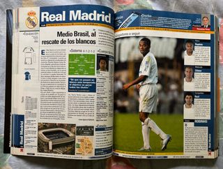 Lote Guia Marca 2006 - Liga Campeones 2006