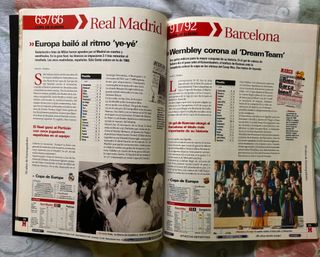 Lote Guia Marca 2006 - Liga Campeones 2006