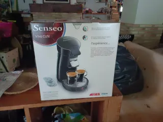 Cafetera Senseo Viva Café sin estrenar