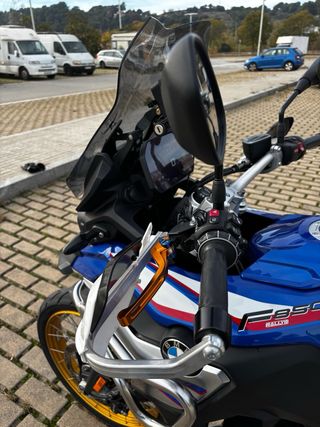 BMW F850GS A2