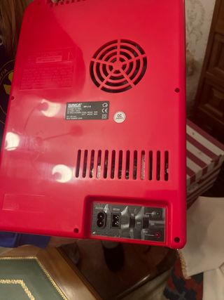 Nevera Termoeléctrica portatil