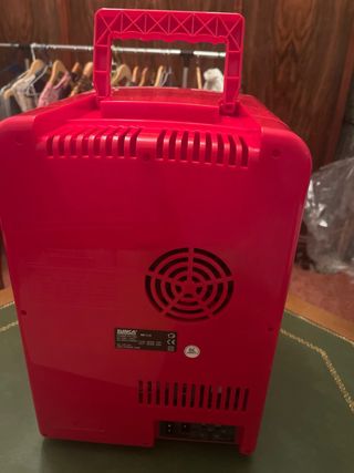 Nevera Termoeléctrica portatil